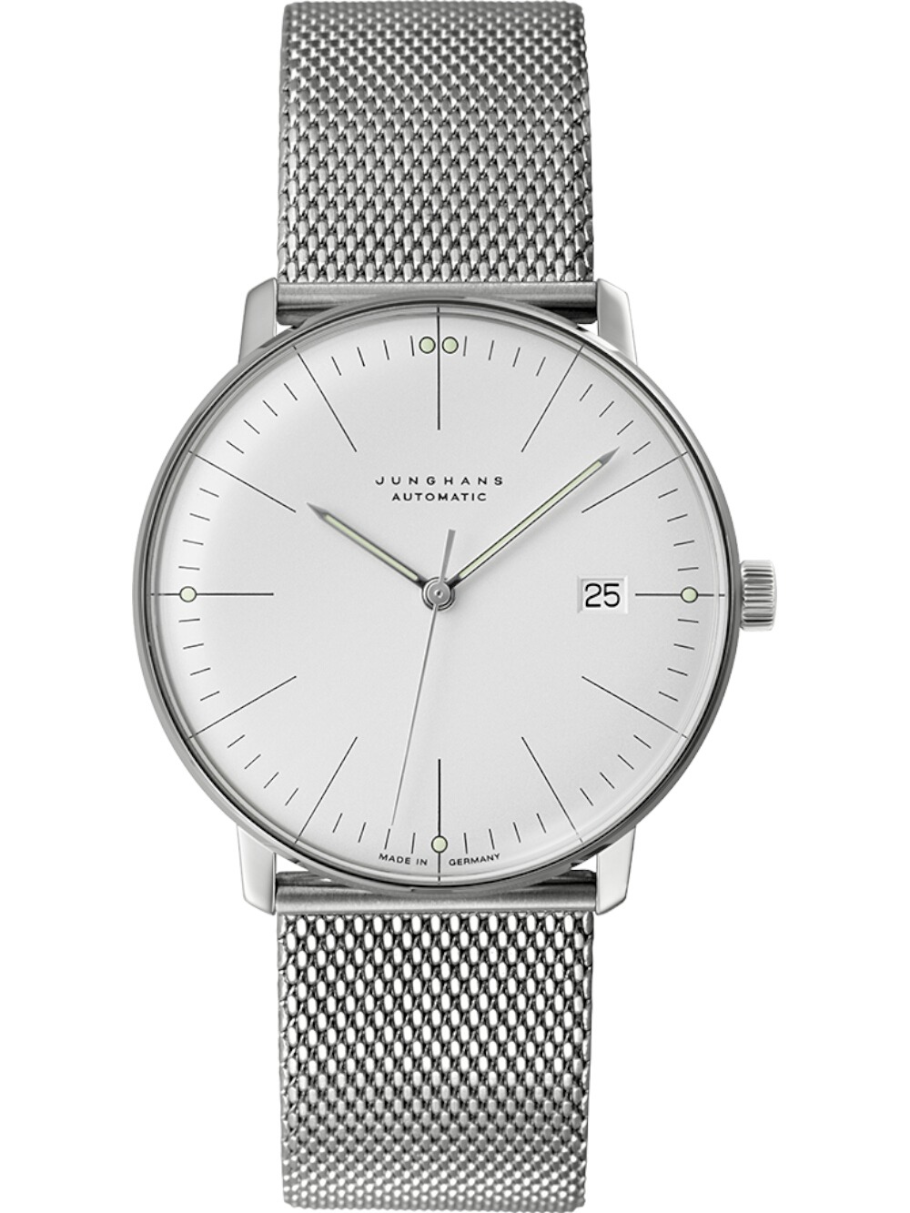 4000897392819 - 27400246 Herrenuhr Max Bill Automatic 38mm 5ATM