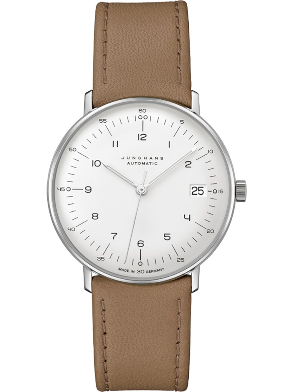 4000897393762 - max bill Kleine Automatic 27 410702 Damen Automatikuhr