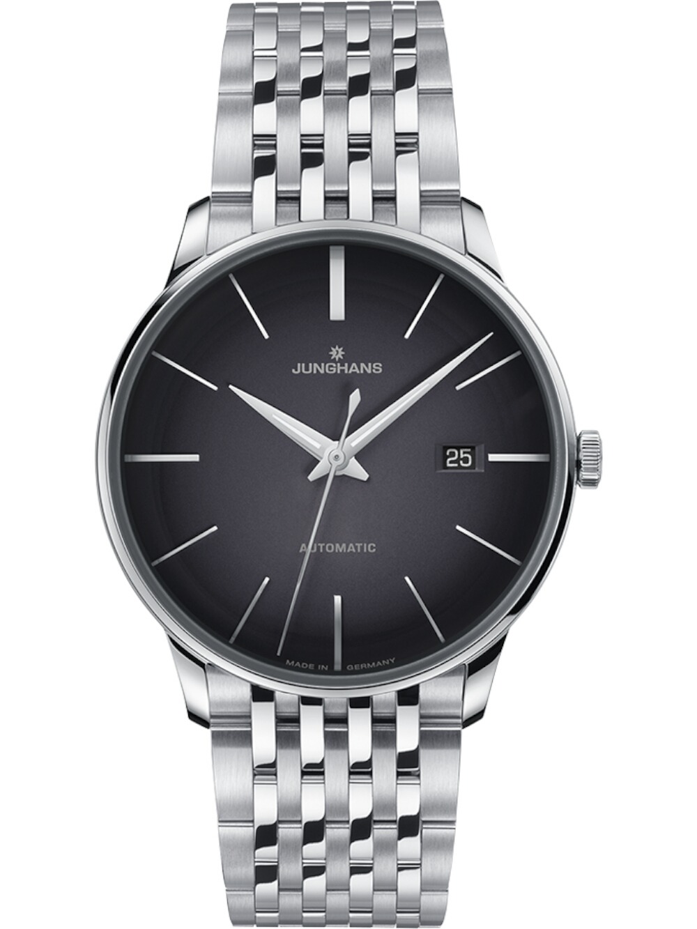 4000897395735 - 27441746 Herrenuhr Meister Automatic 40mm 5ATM