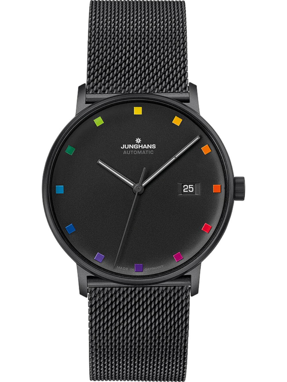 4000897396787 - 27453344 Herrenuhr FORM A Bauhaus Edition 39mm 5ATM