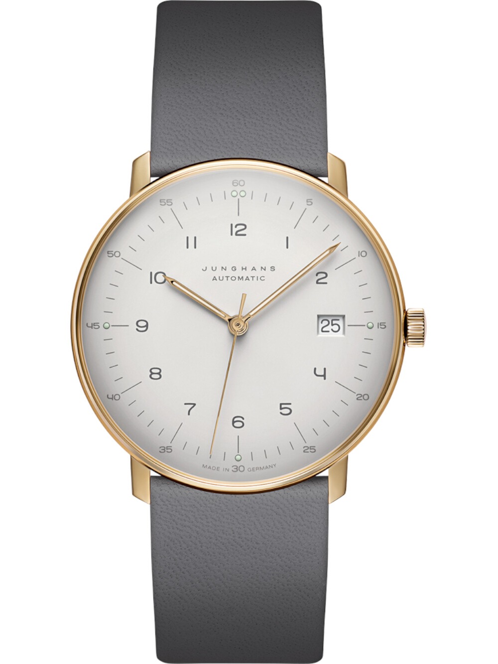 4000897393090 - 27780602 Herrenuhr Max Bill Automatic 38mm 5ATM