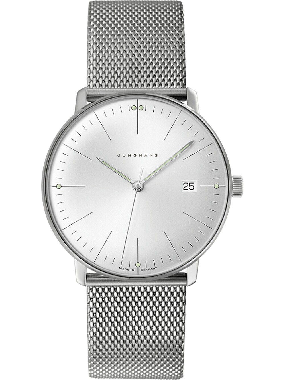 4000897394820 - 41446346 Herrenuhr Max Bill Quarz 38mm 5ATM