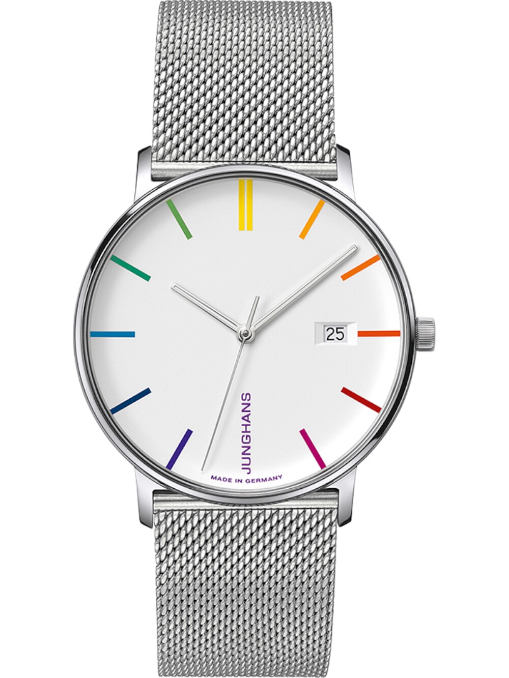 4000897396794 - 41458044 Herrenuhr FORM Quarz Bauhaus Edition 39mm 5ATM