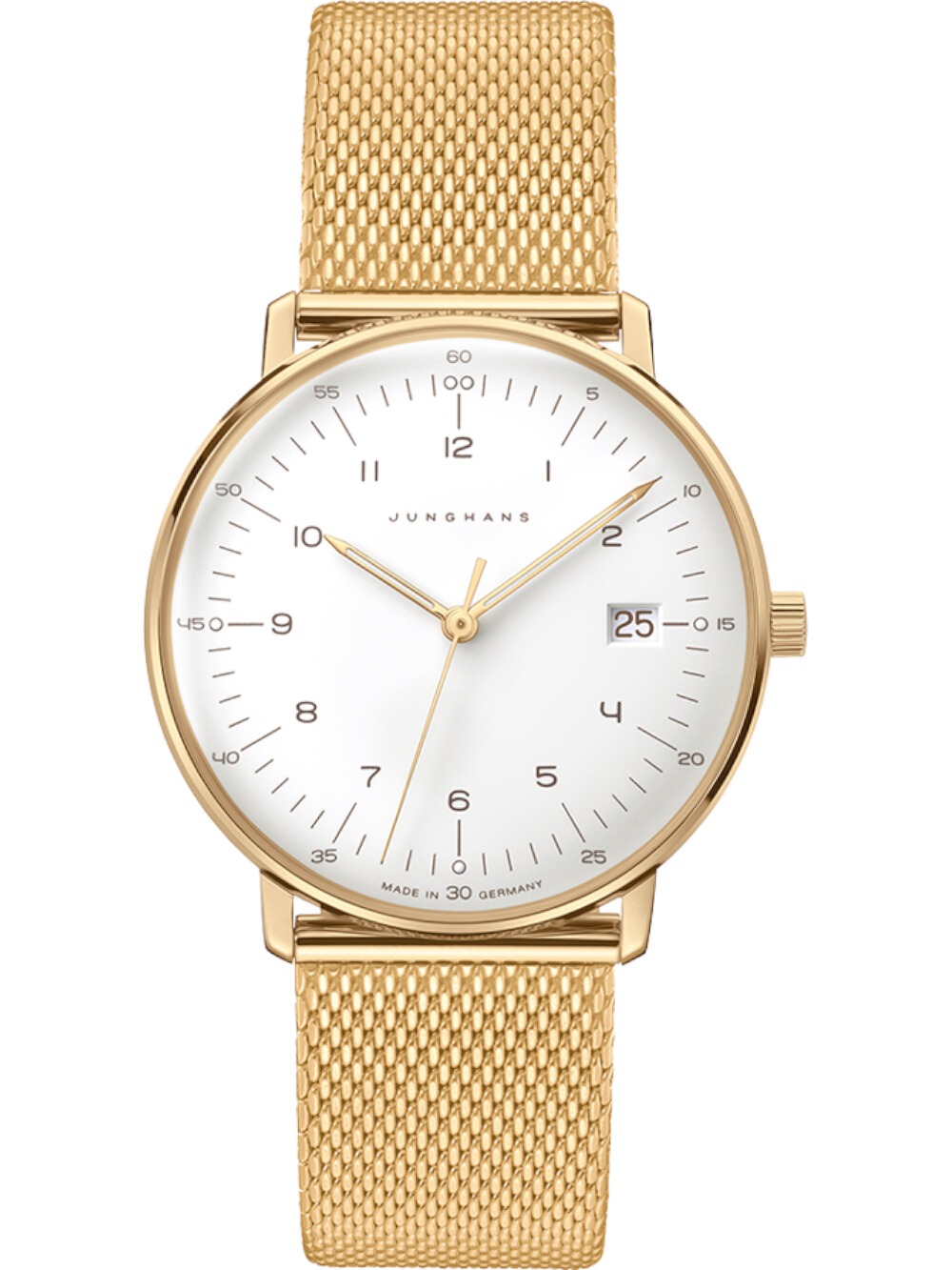 4000897396343 - 47745246 Max Bill Damenuhr 33mm 5ATM