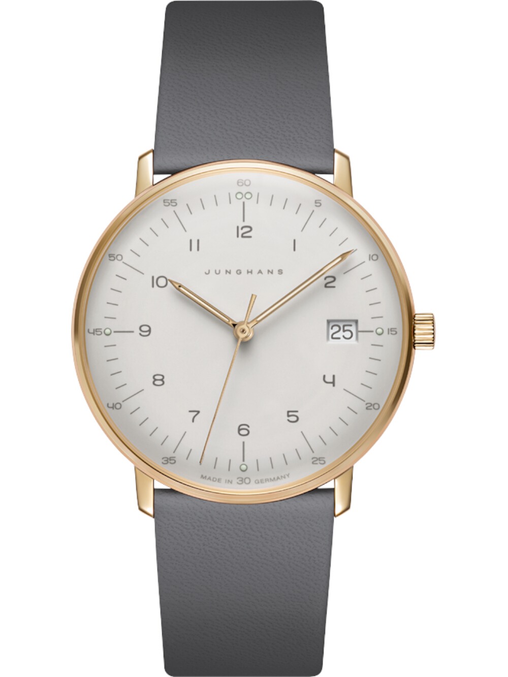 4000897394943 - 47785402 Max Bill Damenuhr 33mm 5ATM