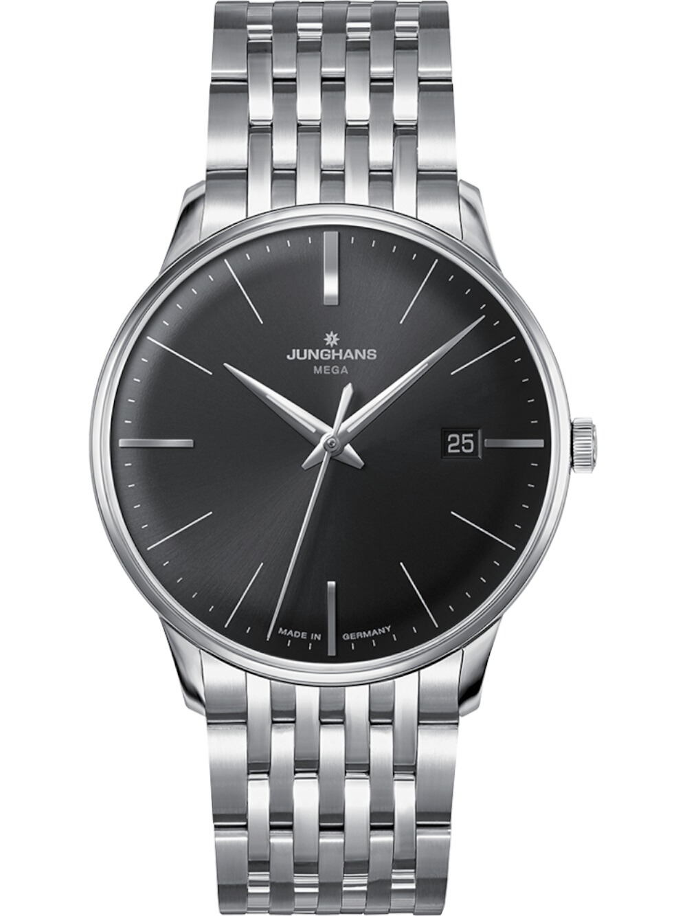 4000897396473 - 58450346 Herrenuhr Meister Mega 38mm 5ATM