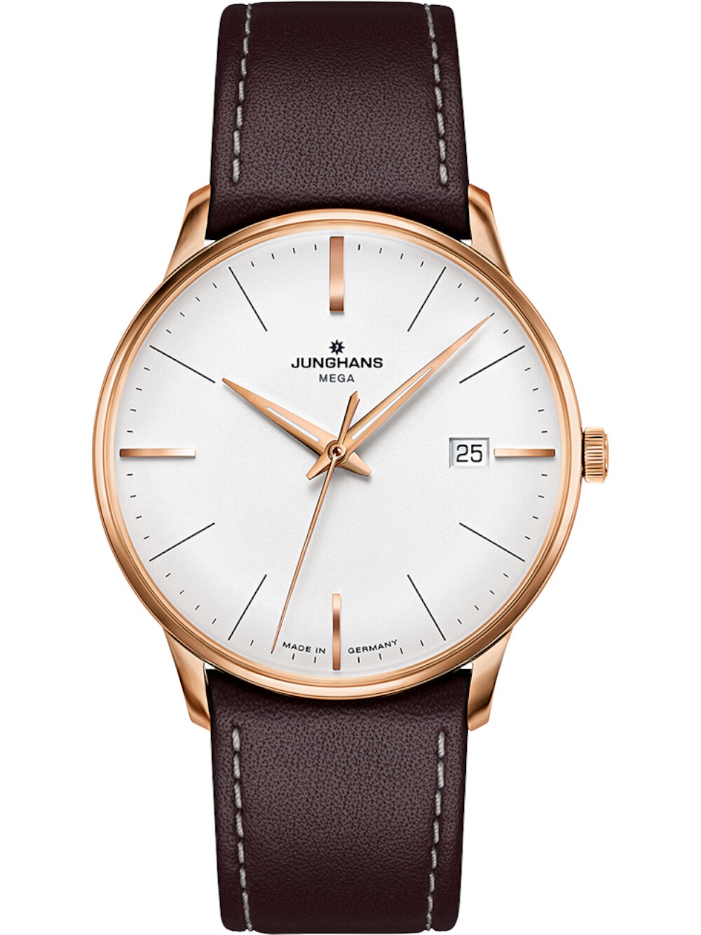 4000897396480 - 58750002 Herrenuhr Meister Mega 38mm 5ATM