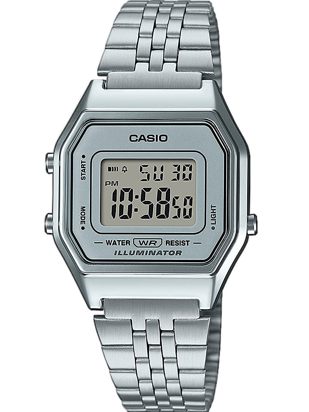 Casio LA680WEA-7EF Vintage Iconic Damen 29mm