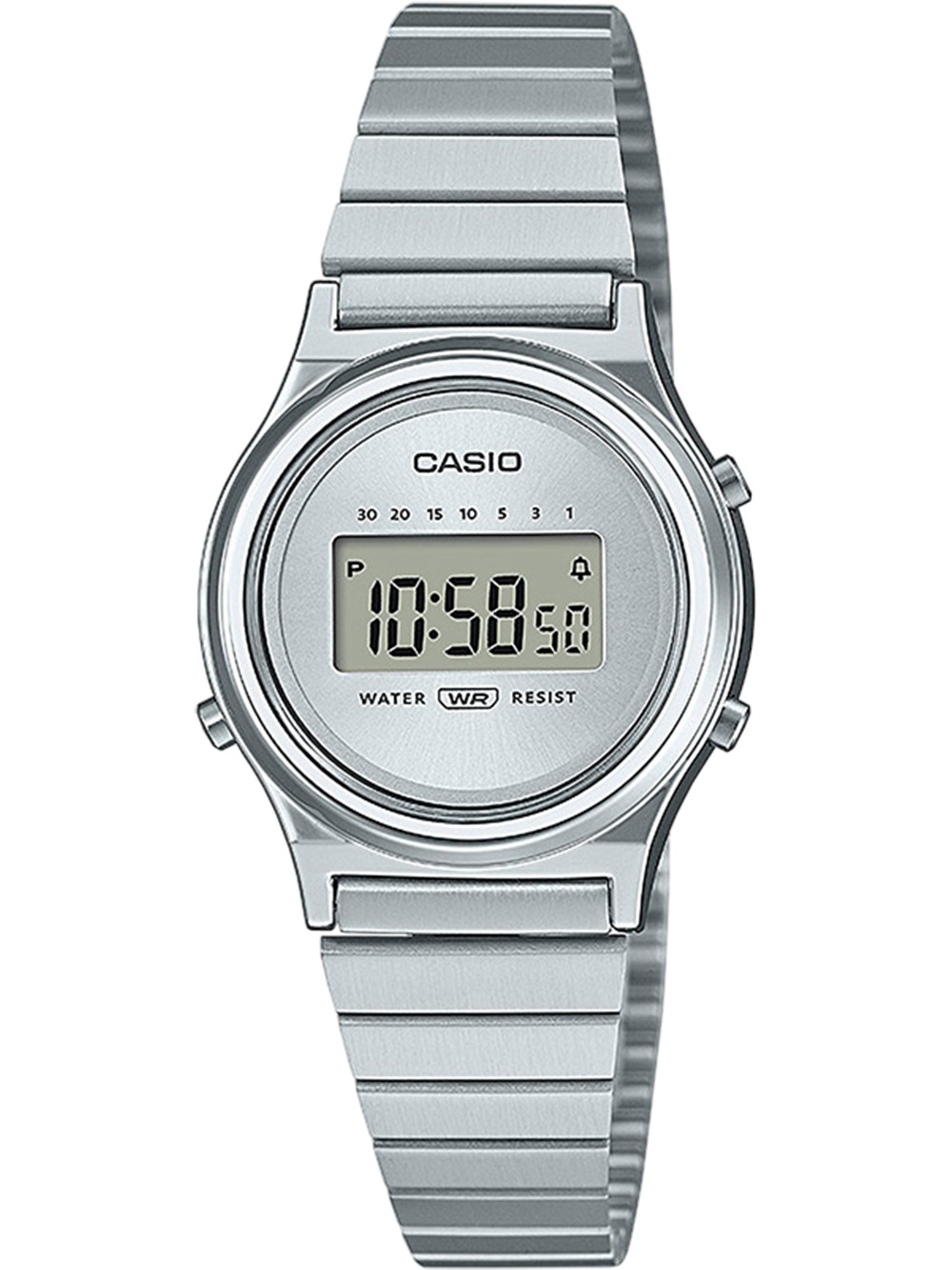 4549526365614 - Chronograph Armbanduhren silberfarben (edelstahlfarben silberfarben) Damen Quarzuhr Armbanduhr Damenuhr EdelstahlarmbanddigitalStoppfunktion 4549526365614 - Chronograph Armbanduhren silberfarben (edelstahlfarben silberfarben) Damen Quarzuhr Armbanduhr Damenuhr EdelstahlarmbanddigitalStoppfunktion