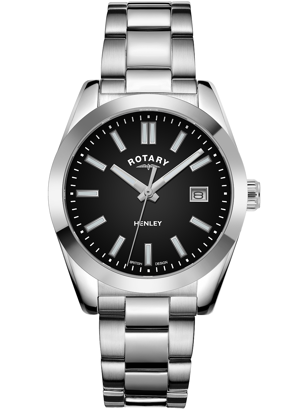 Rotary LB05180/04 Henley Damen 36mm 10ATM