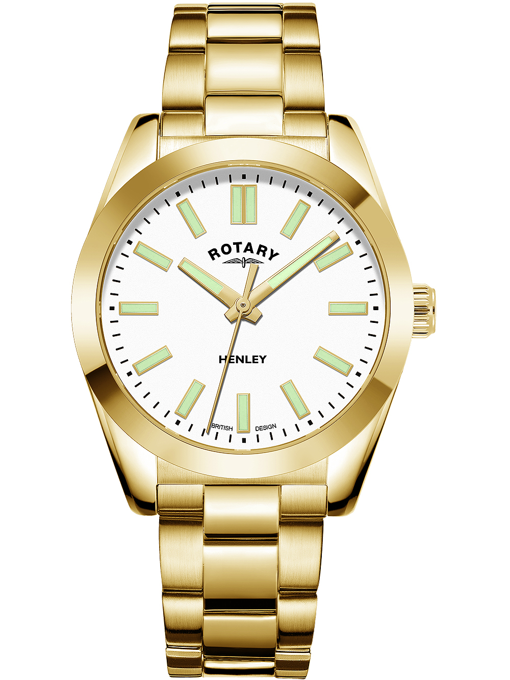 Rotary LB05283/29 Henley Damen 30mm 10ATM