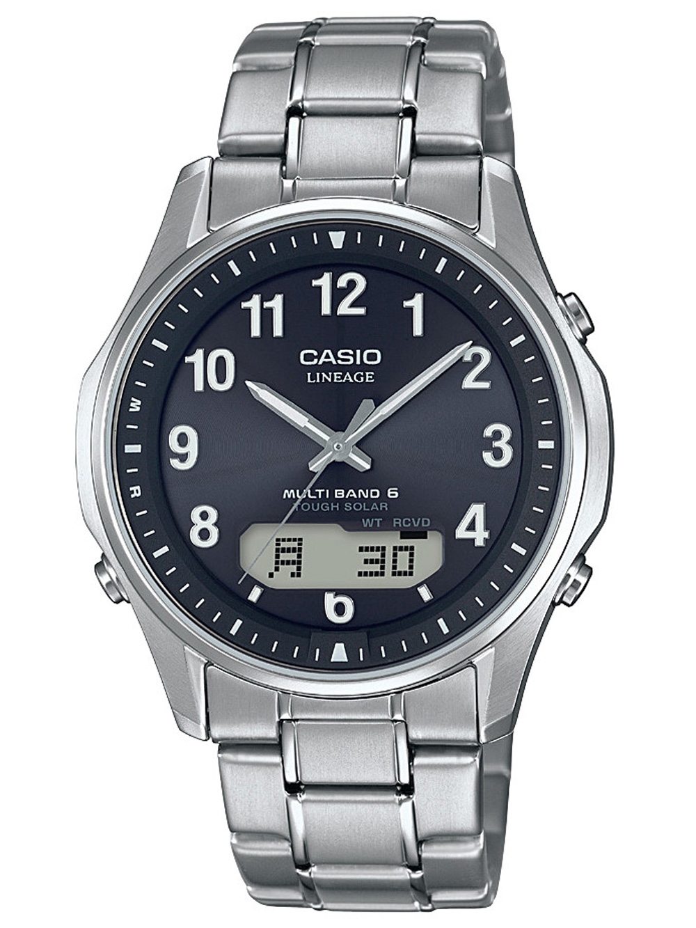 Casio LCW-M100TSE-1A2ER Wave Ceptor 40mm 5ATM