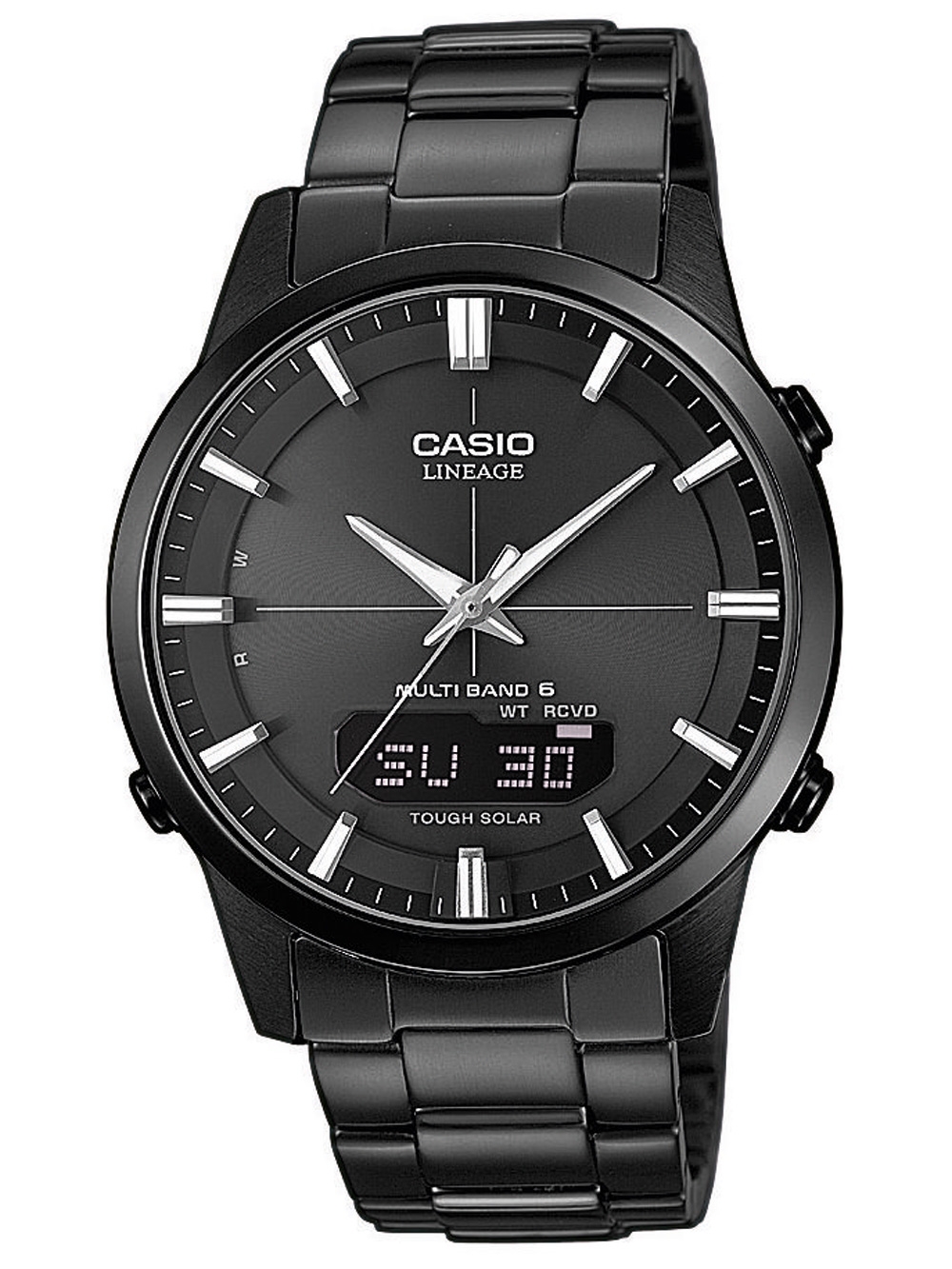 CASIO LCW-M170DB-1AER Funk-Solar 40mm 5ATM