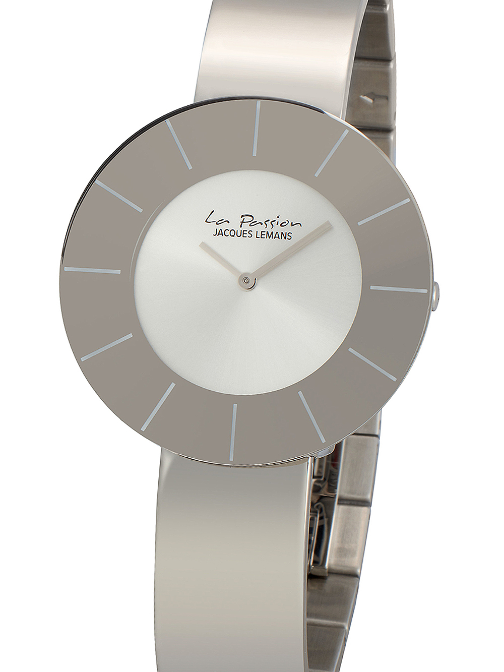 Jacques Lemans LP-128A La Passion Damen 37mm 5ATM