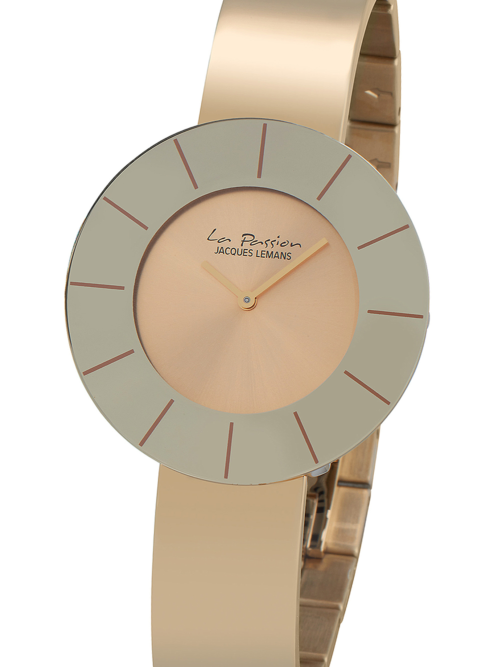 Jacques Lemans LP-128C La Passion Damen 37mm 5ATM