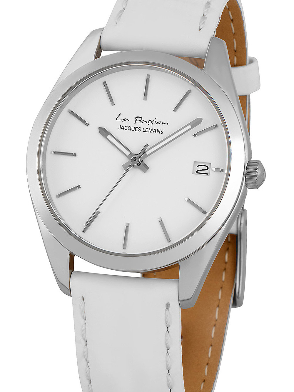 Jacques Lemans LP-132B La Passion Damen 34mm 10ATM