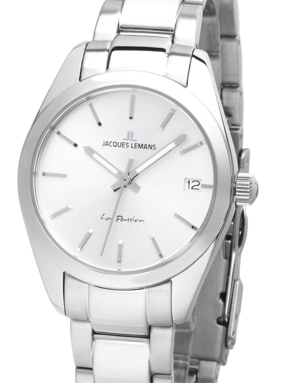 Jacques Lemans LP-132F La Passion Damen 34mm 10ATM