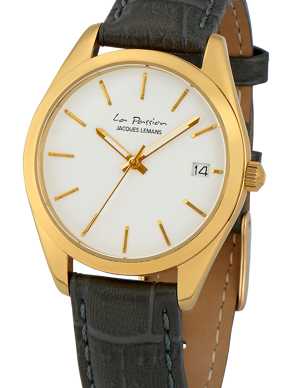 Jacques Lemans LP-132K La Passion Damen 34mm 10ATM