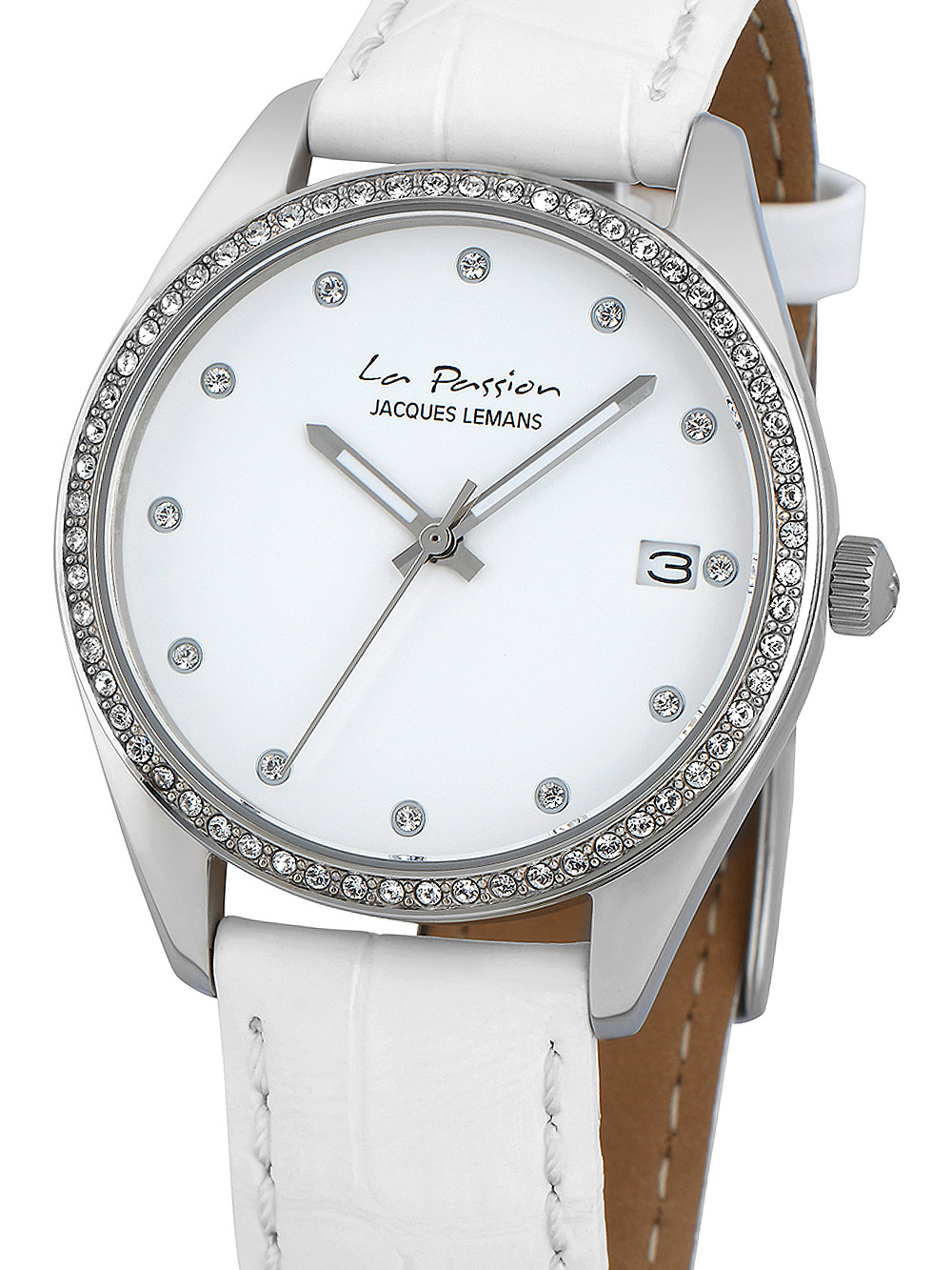 Jacques Lemans LP-133B La Passion Damen 35mm 10ATM