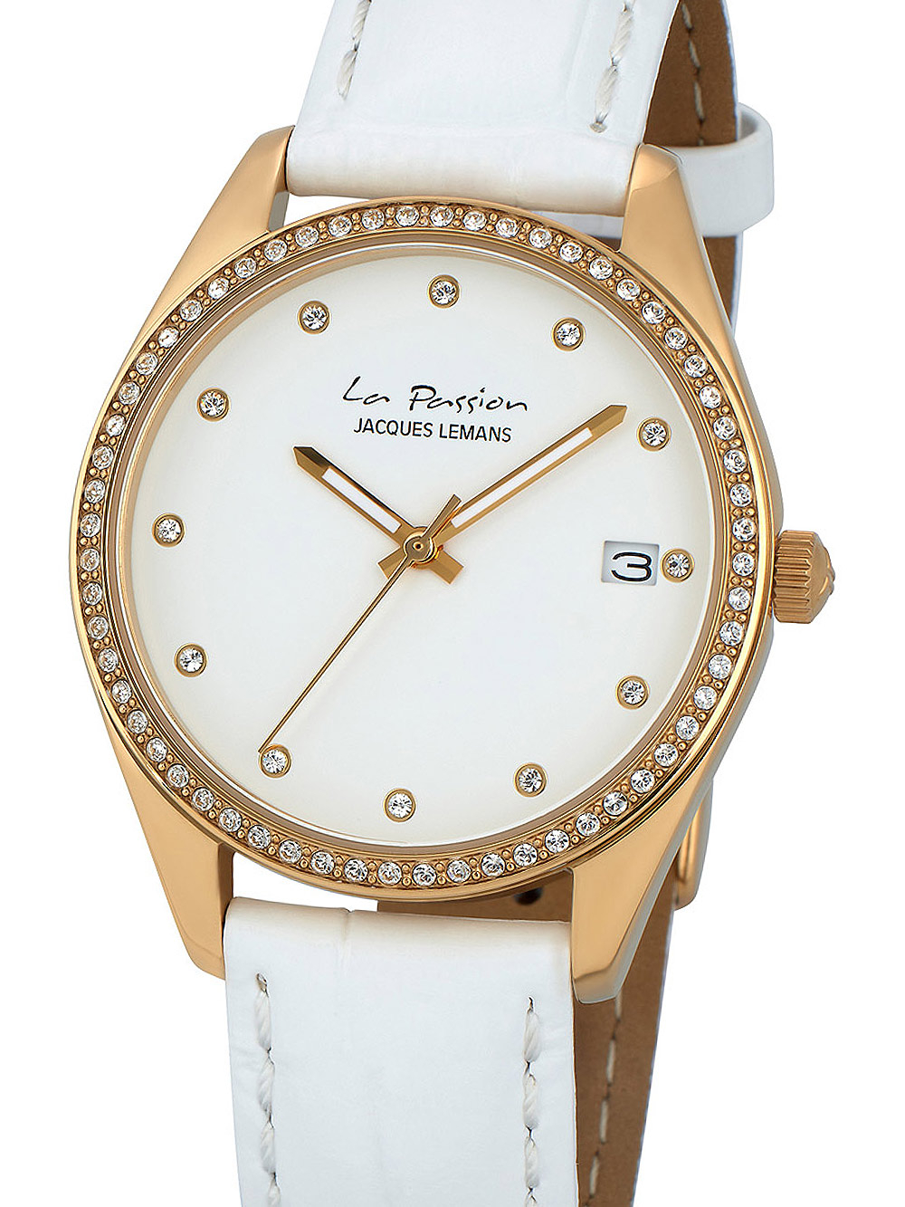 4040662135265 - LP-133D La Passion Damenuhr 35mm 10ATM 4040662135265 - LP-133D La Passion Damenuhr 35mm 10ATM
