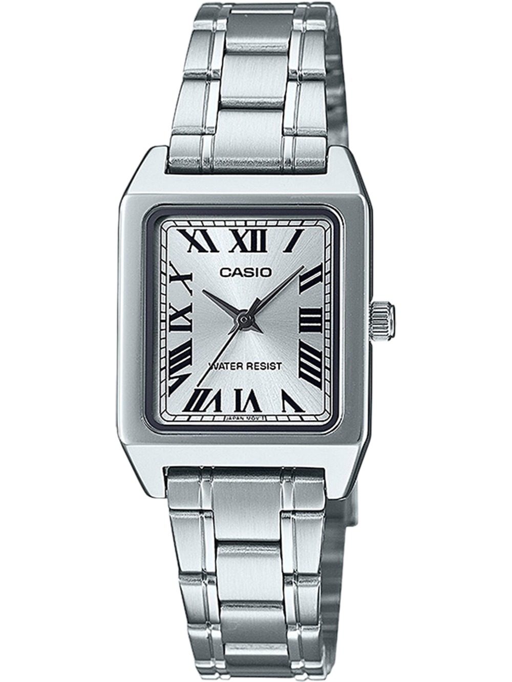 4549526364280 - Quarzuhr CASIO TIMELESS COLLECTION LTP-B150D-7BEF Armbanduhren silberfarben (edelstahlfarben) Damen Armbanduhr Damenuhr analog 4549526364280 - Quarzuhr CASIO TIMELESS COLLECTION LTP-B150D-7BEF Armbanduhren silberfarben (edelstahlfarben) Damen Armbanduhr Damenuhr analog