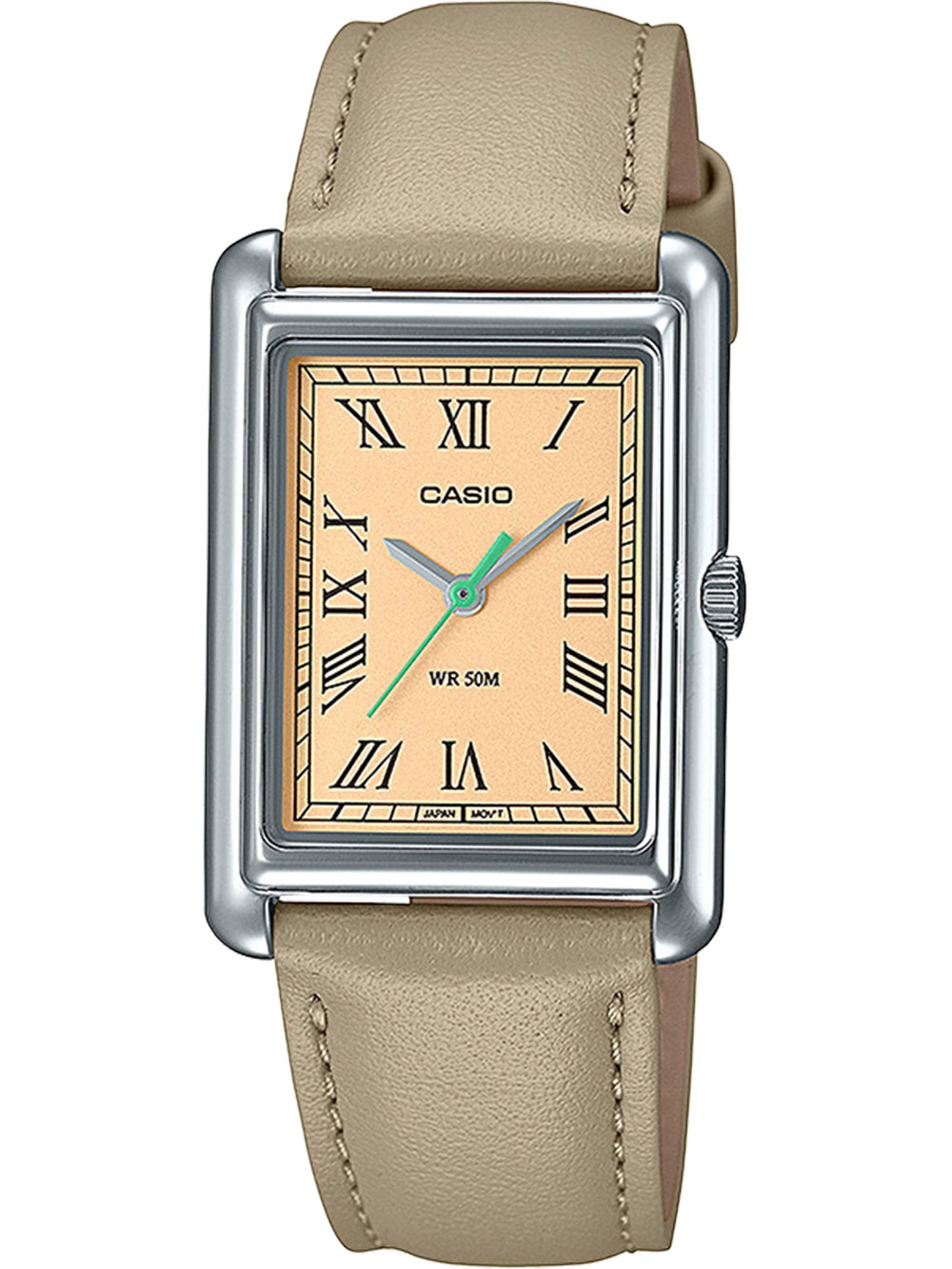 4549526368615 - Quarzuhr LTP-B165L-5BVEF Armbanduhren braun (hellbraun) Damen Quarzuhren Armbanduhr Damenuhr analog 4549526368615 - Quarzuhr LTP-B165L-5BVEF Armbanduhren braun (hellbraun) Damen Quarzuhren Armbanduhr Damenuhr analog