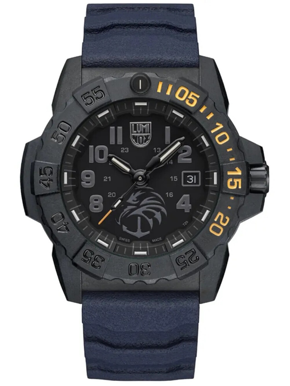 Luminox XS.3505.NSF.N Herrenuhr Navy Seal Foundation Limited Edition 45mm 20ATM