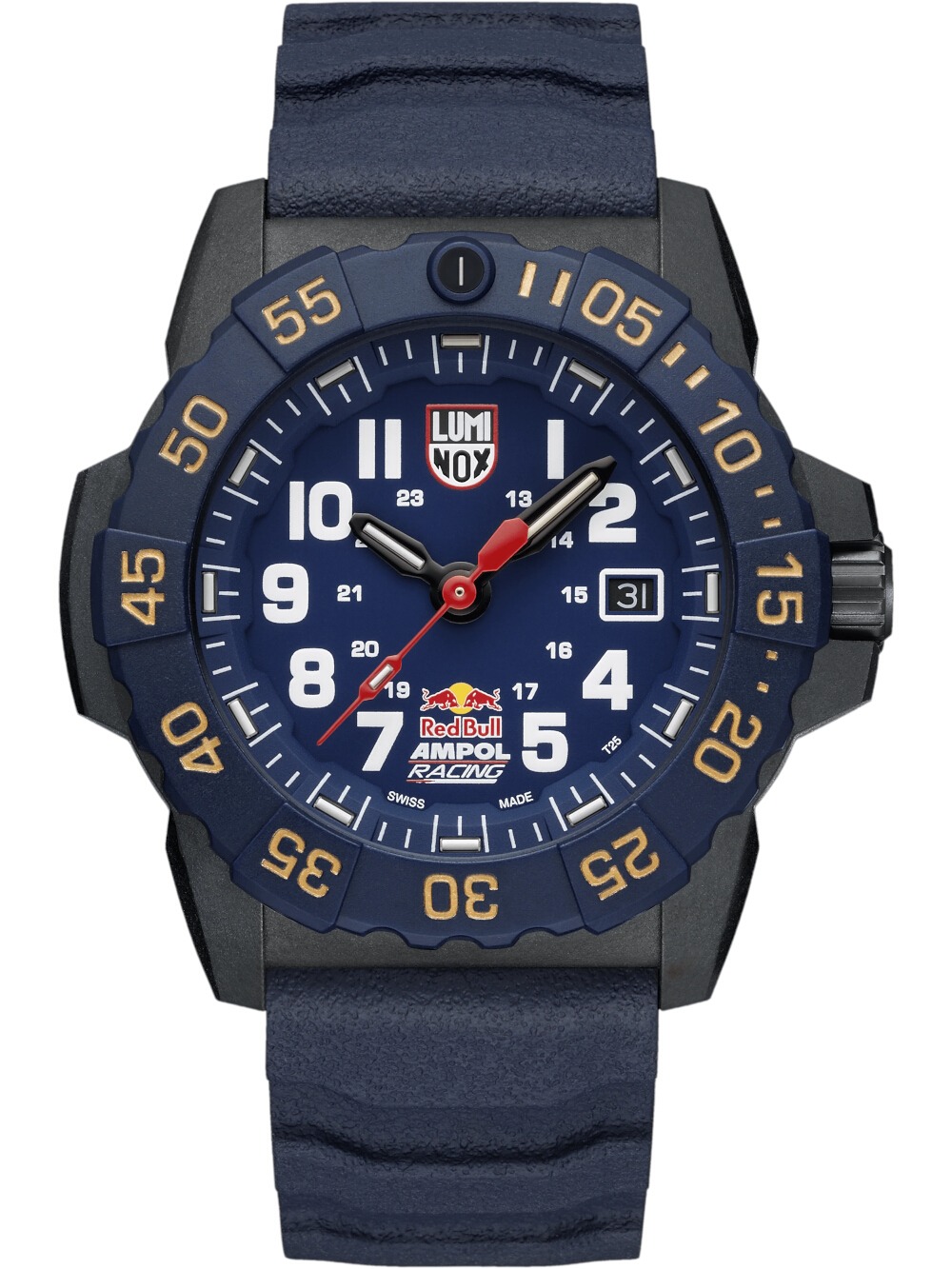 7611382674715 - XS3501ARBN Herrenuhr Red Bull Racing Limited Edition 45mm 20ATM