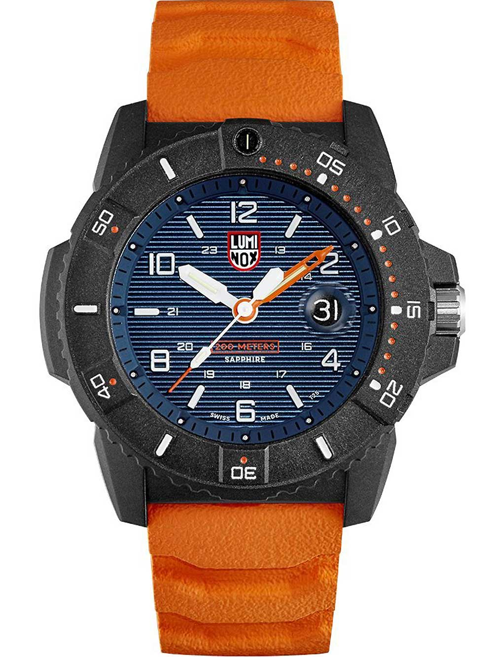 Luminox XS.3603 Navy Seal Taucheruhr 45mm 20ATM