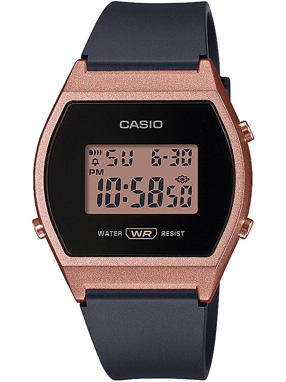 Casio LW-204-1AEF Collection Damen 35mm