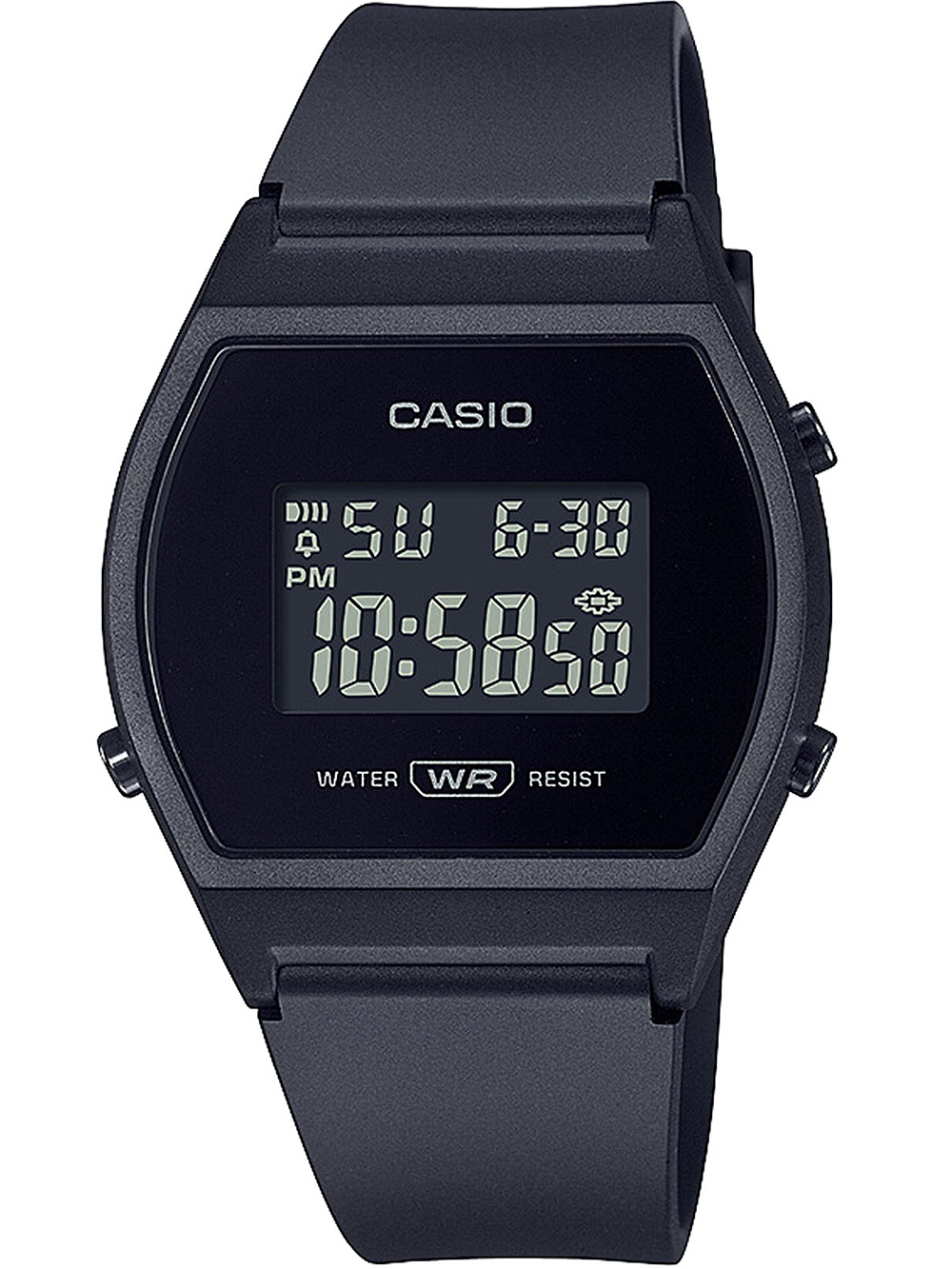 Casio LW-204-1BEF Collection Damen 35mm