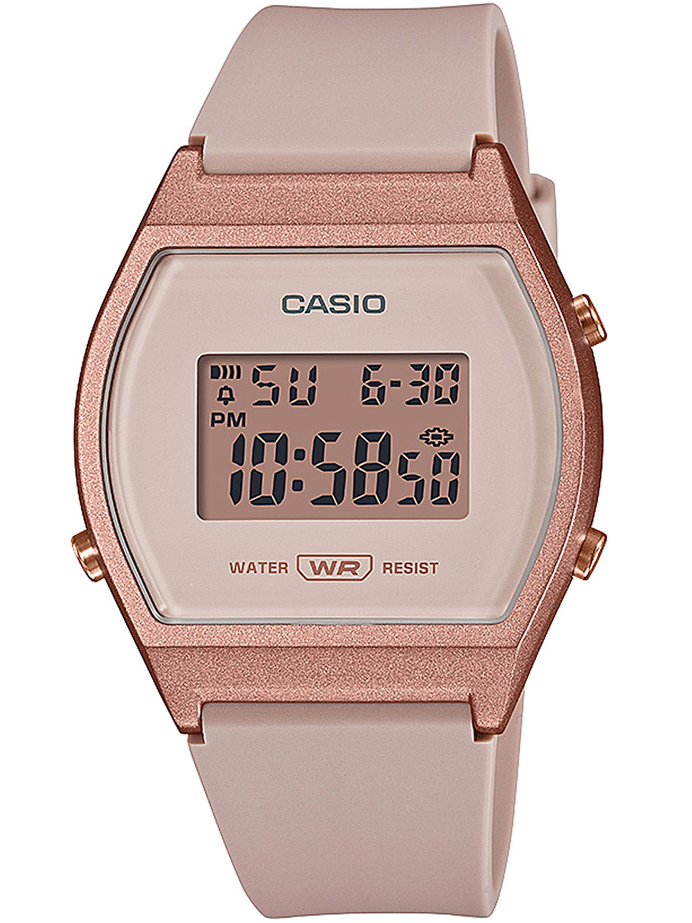 Casio LW-204-4AEF Collection Damen 35mm