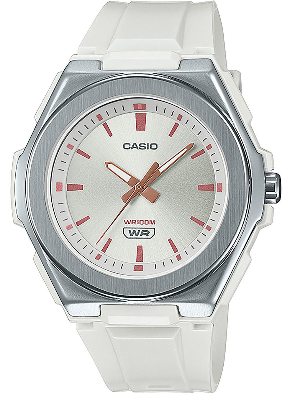 Casio LWA 300H 7EVEF Collection Damen 41mm 10ATM  - Onlineshop Timeshop24