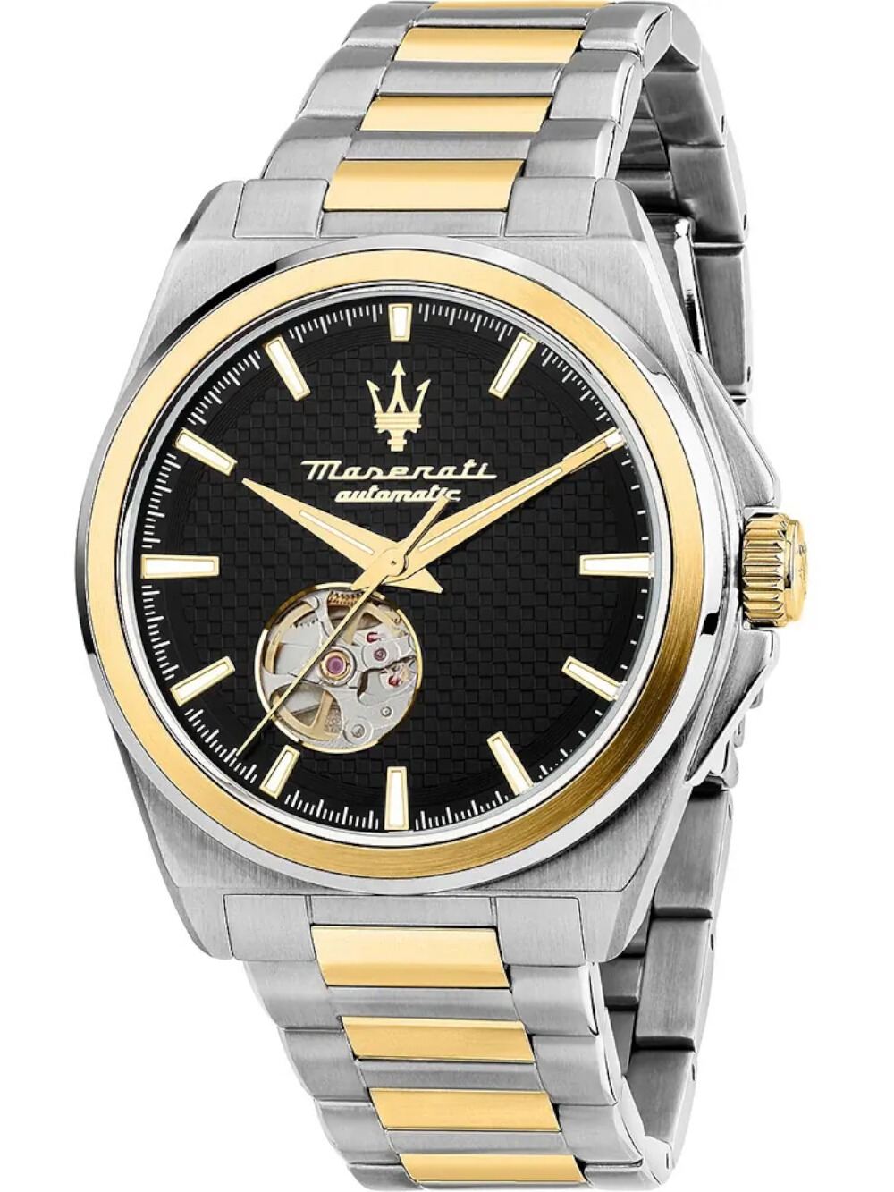 8056783254705 - Maserati R8823152001 Herrenuhr Velocità Automatik 41mm 10ATM