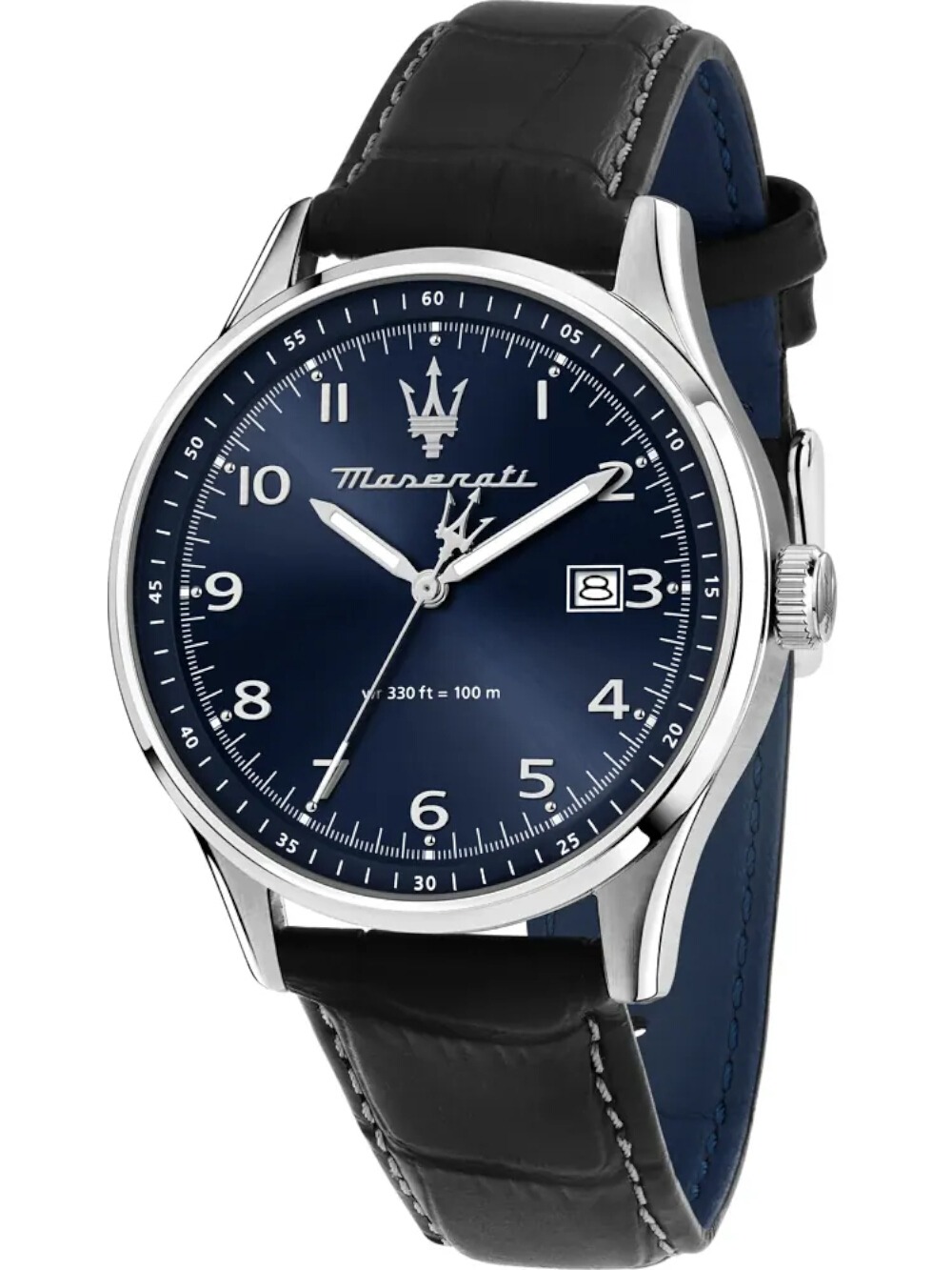 8056783156344 - Maserati R8851124003 Herrenuhr Sorpasso 42mm 10ATM