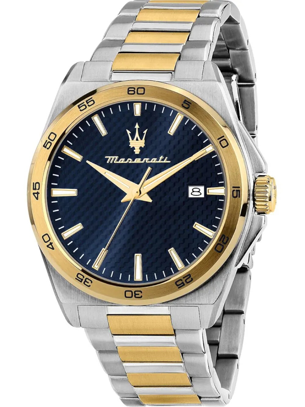 8056783254736 - Maserati R8853152001 Herrenuhr Velocità Quartz 41mm 10ATM