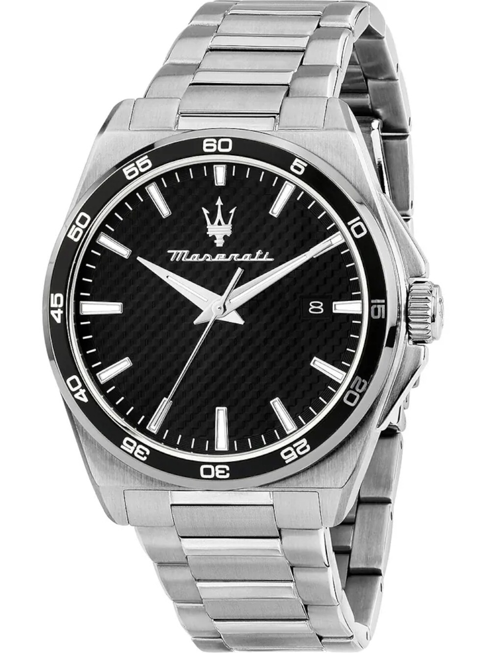 8056783254743 - Maserati R8853152002 Herrenuhr Velocità Quartz 41mm 10ATM