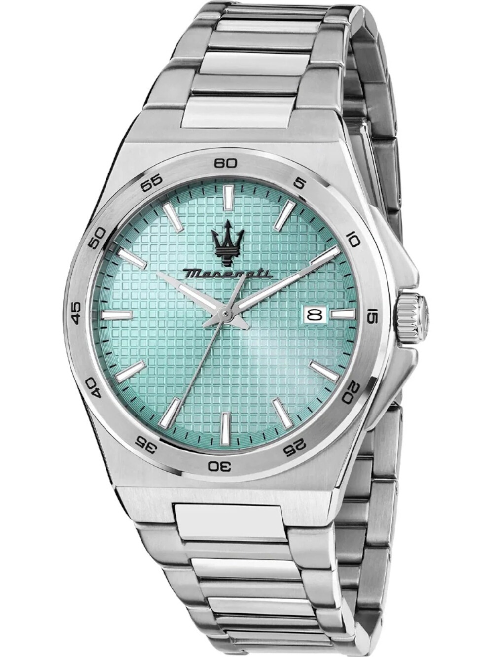 8056783296798 - Maserati R8853153002 Herrenuhr Velocità Slim 41mm 5ATM