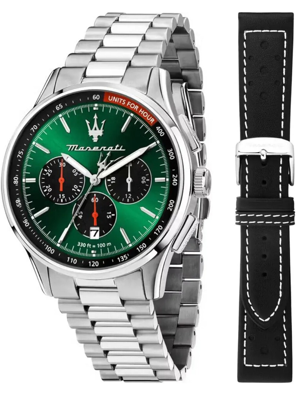 8056783156382 - Maserati R8873624002 Herrenuhr Sorpasso Chronograph Special Edition 42mm 10ATM