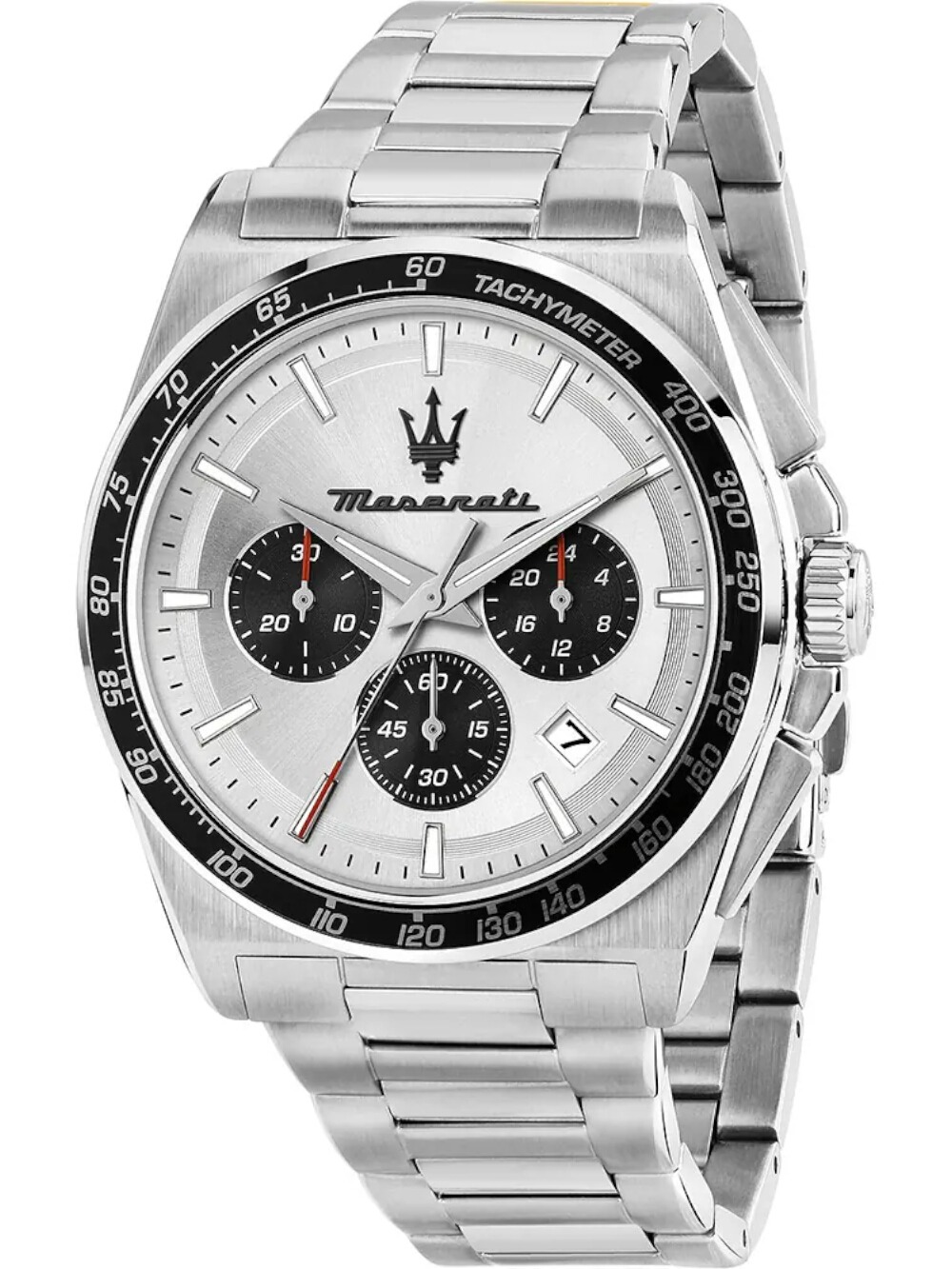 8056783254842 - Maserati R8873652006 Herrenuhr Velocità Chronograph 43mm 10ATM