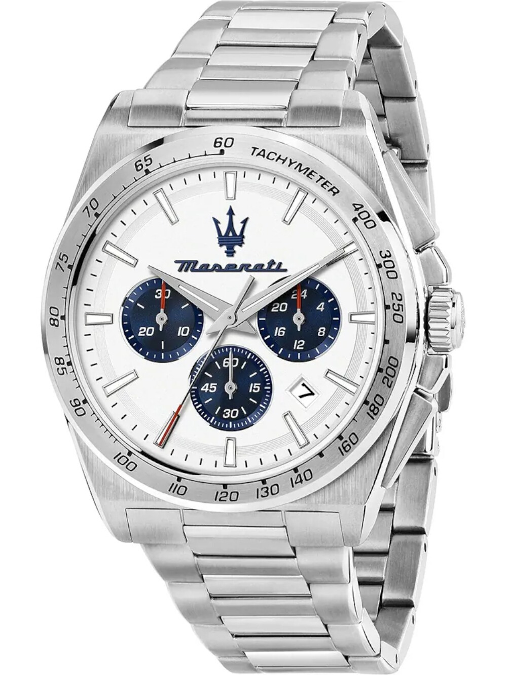 8056783254859 - Maserati R8873652007 Herrenuhr Velocità Chronograph 43mm 10ATM
