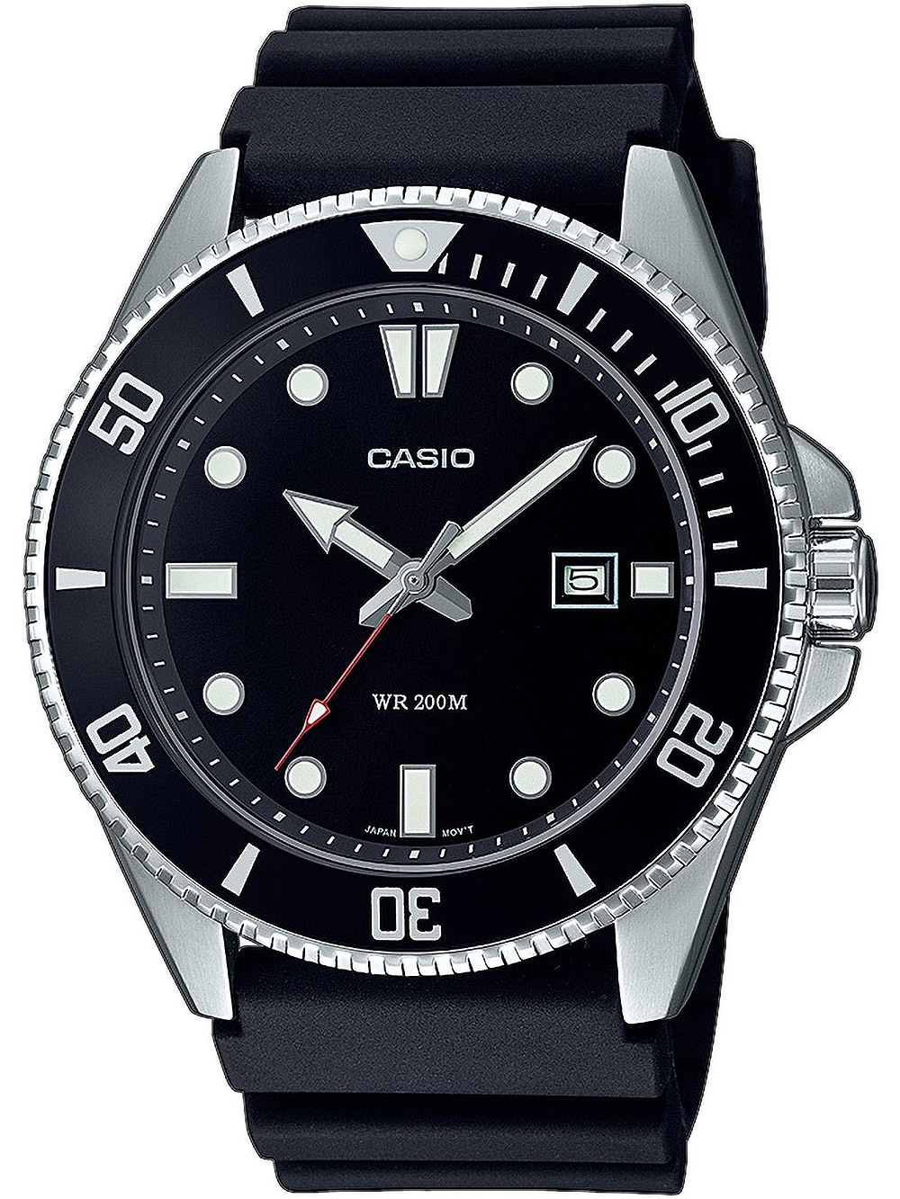 Casio MDV-107-1A1VEF Collection 44mm 20ATM