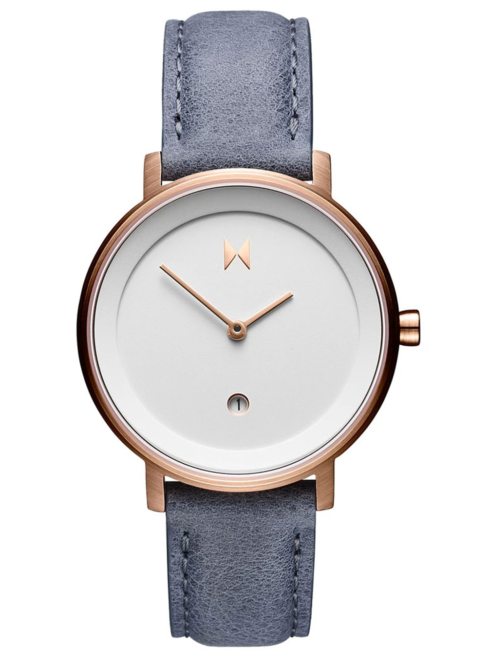 MVMT D-MF02-WBLU Signature II Earl Grey Damen 34mm 3ATM