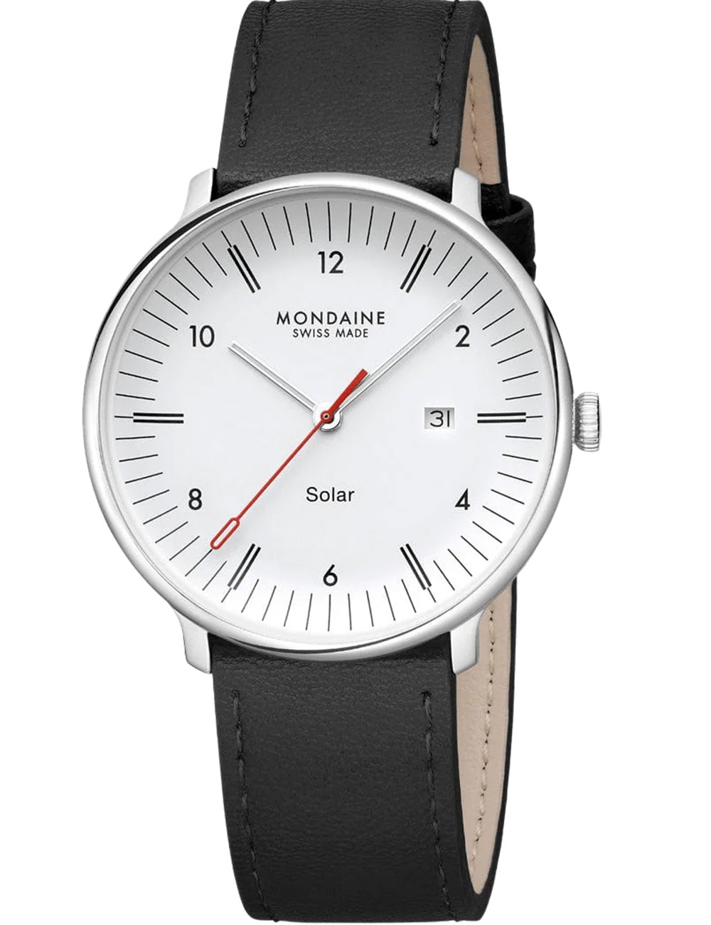 7611382669124 - MLE41910LBV Herrenuhr Doppio Solar 41mm 5ATM 7611382669124 - MLE41910LBV Herrenuhr Doppio Solar 41mm 5ATM