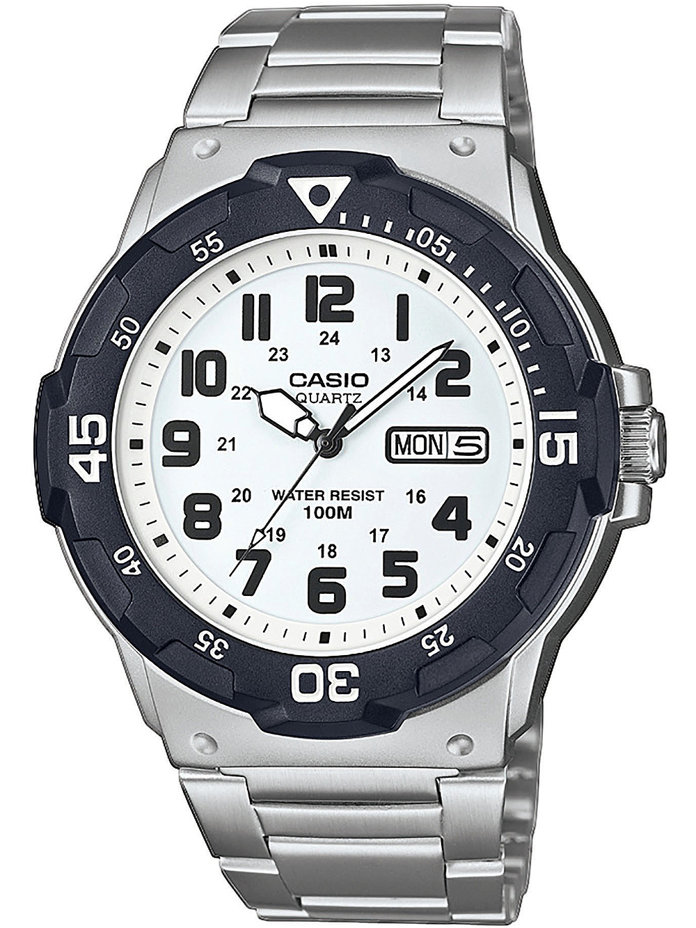 Casio MRW-200HD-7BVEF Collection Herren 43mm 10ATM