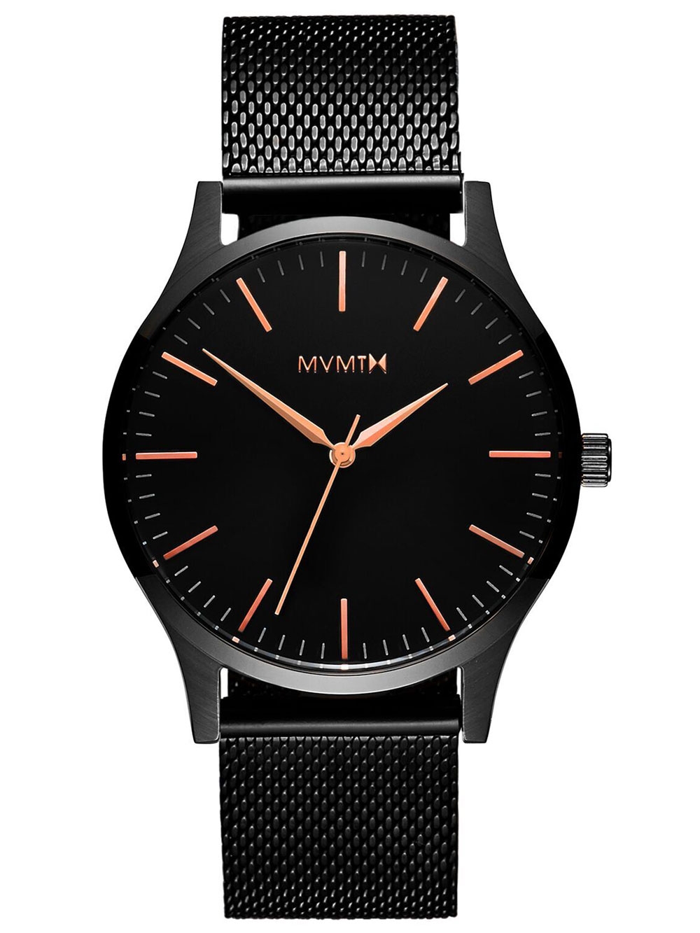 MVMT MT01-BBRG 40 Series Black Rose Herren 40mm 3ATM