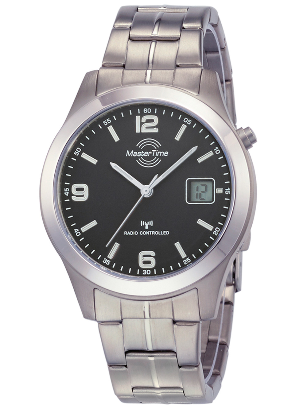 Master Time MTGT-10349-22M Funk Expert Titan Series Herren 42mm