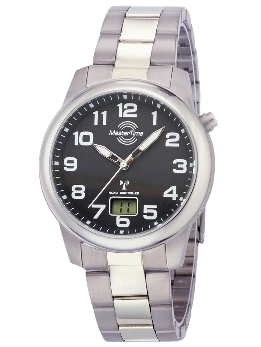 Master Time MTGT-10651-50M Funk Titan Series Herren 41mm 5ATM