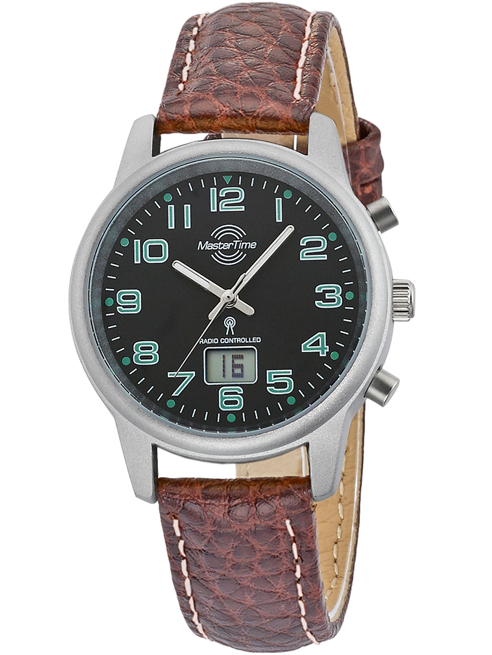 Master Time MTLA-10762-22L Funk Basic Series Damen 34mm 3ATM