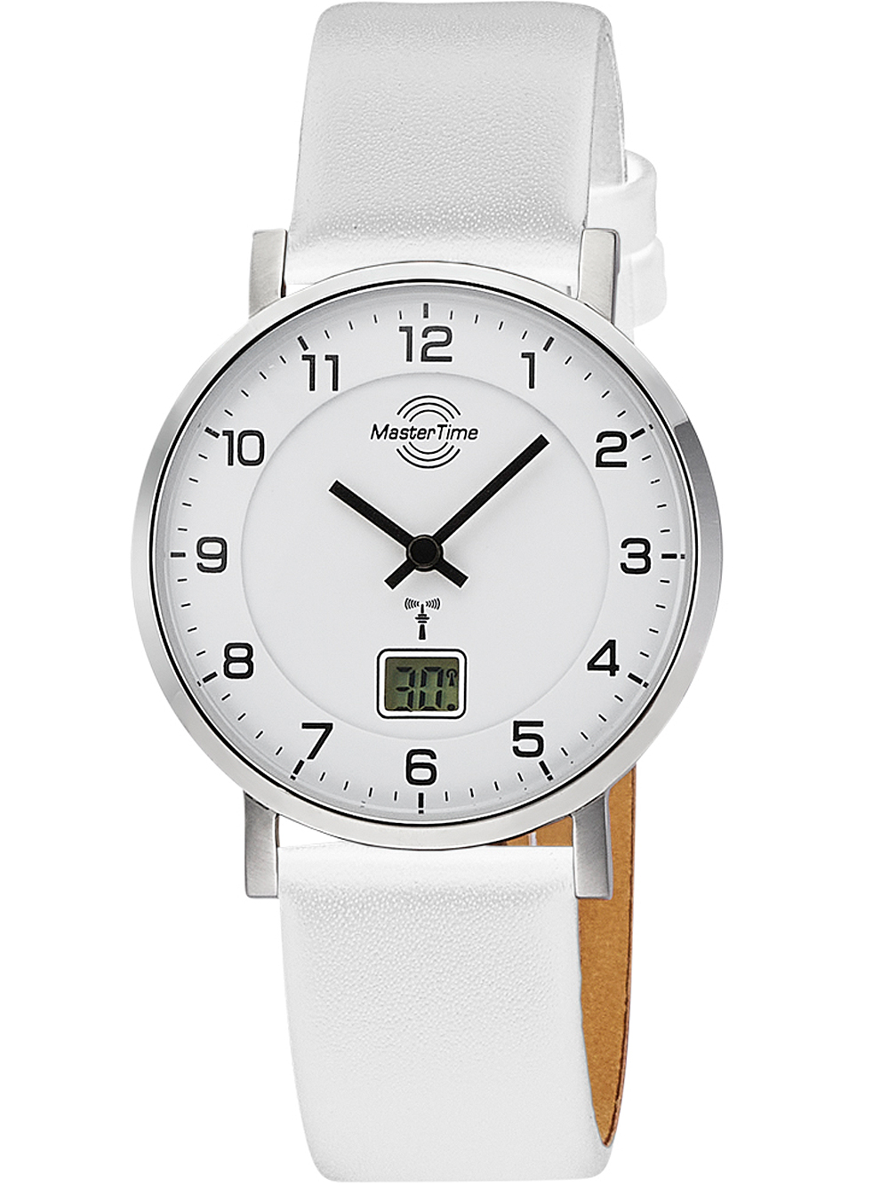 Master Time MTLA-10805-12L Funk Advanced Series Damen 36mm 5ATM